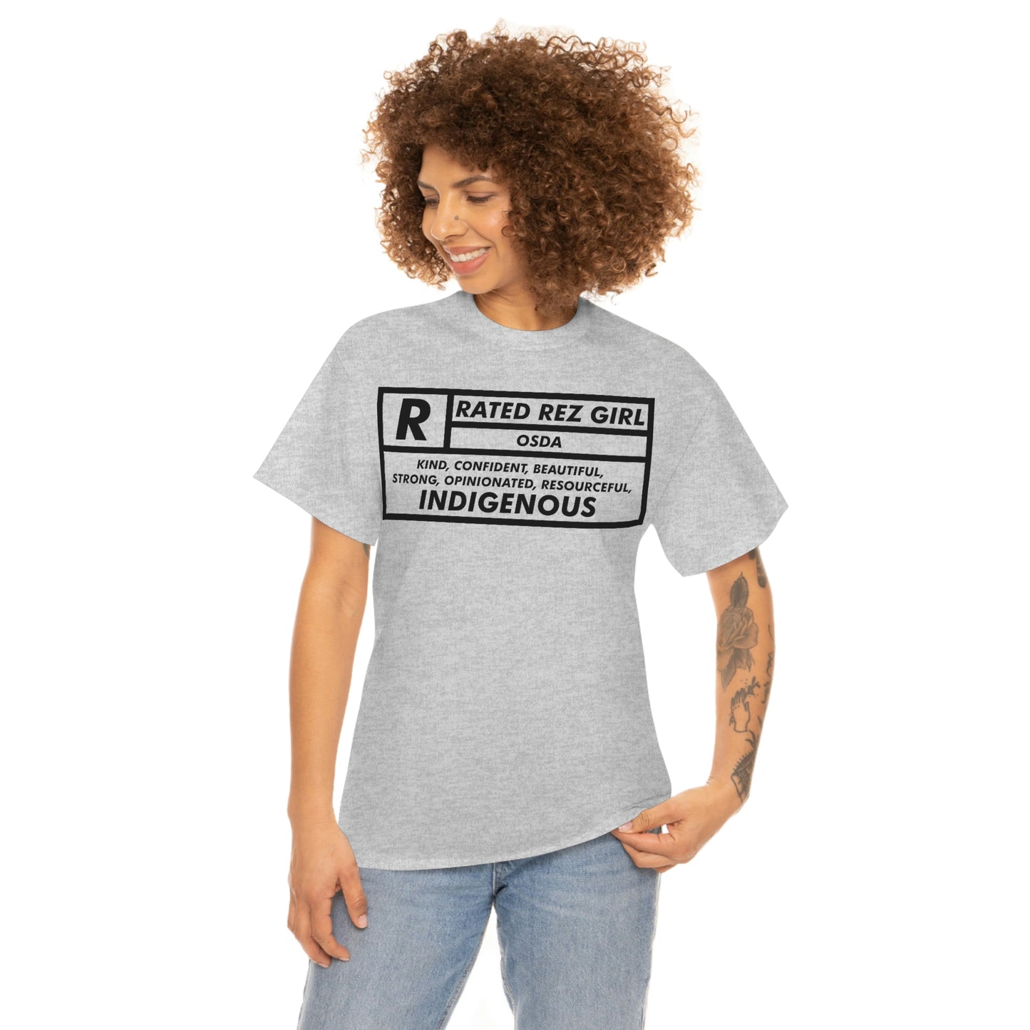 Rated Rez Girl