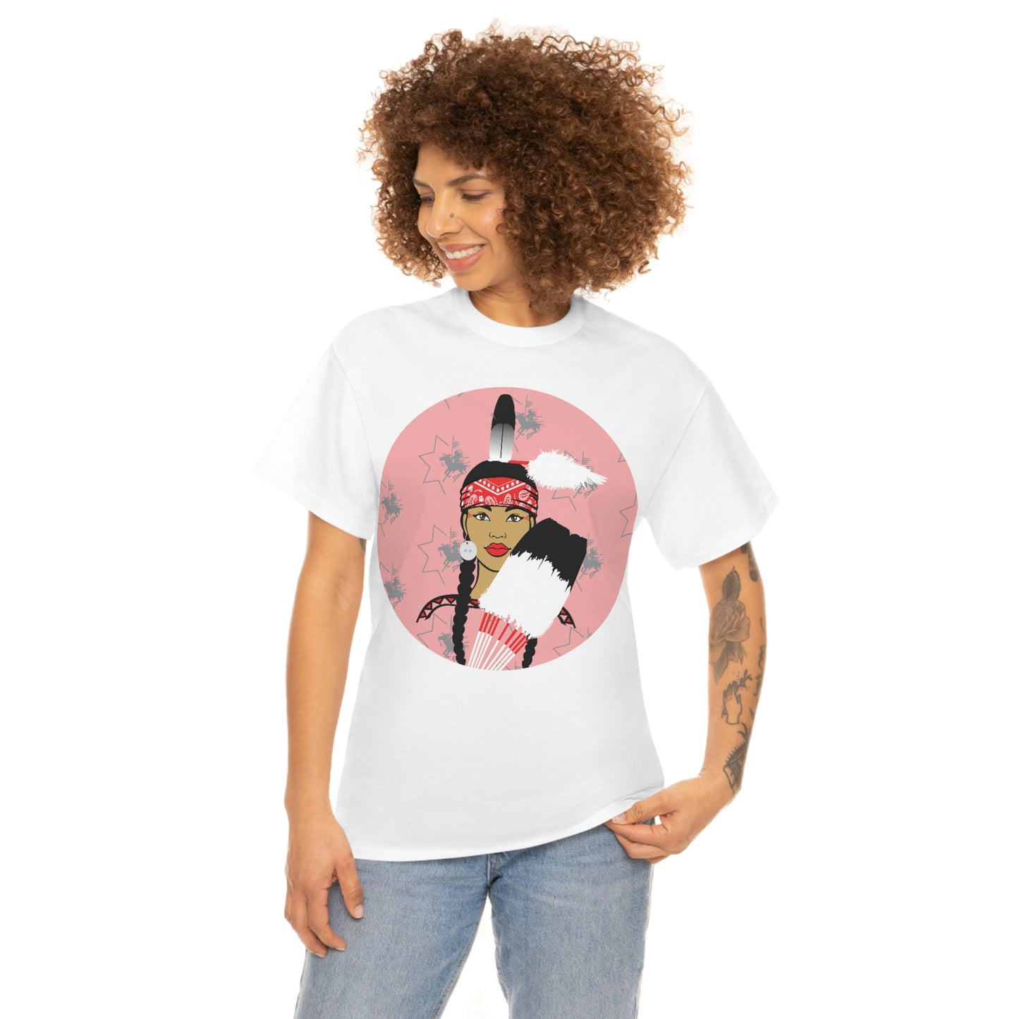 Jingle Unisex Heavy Cotton Tee