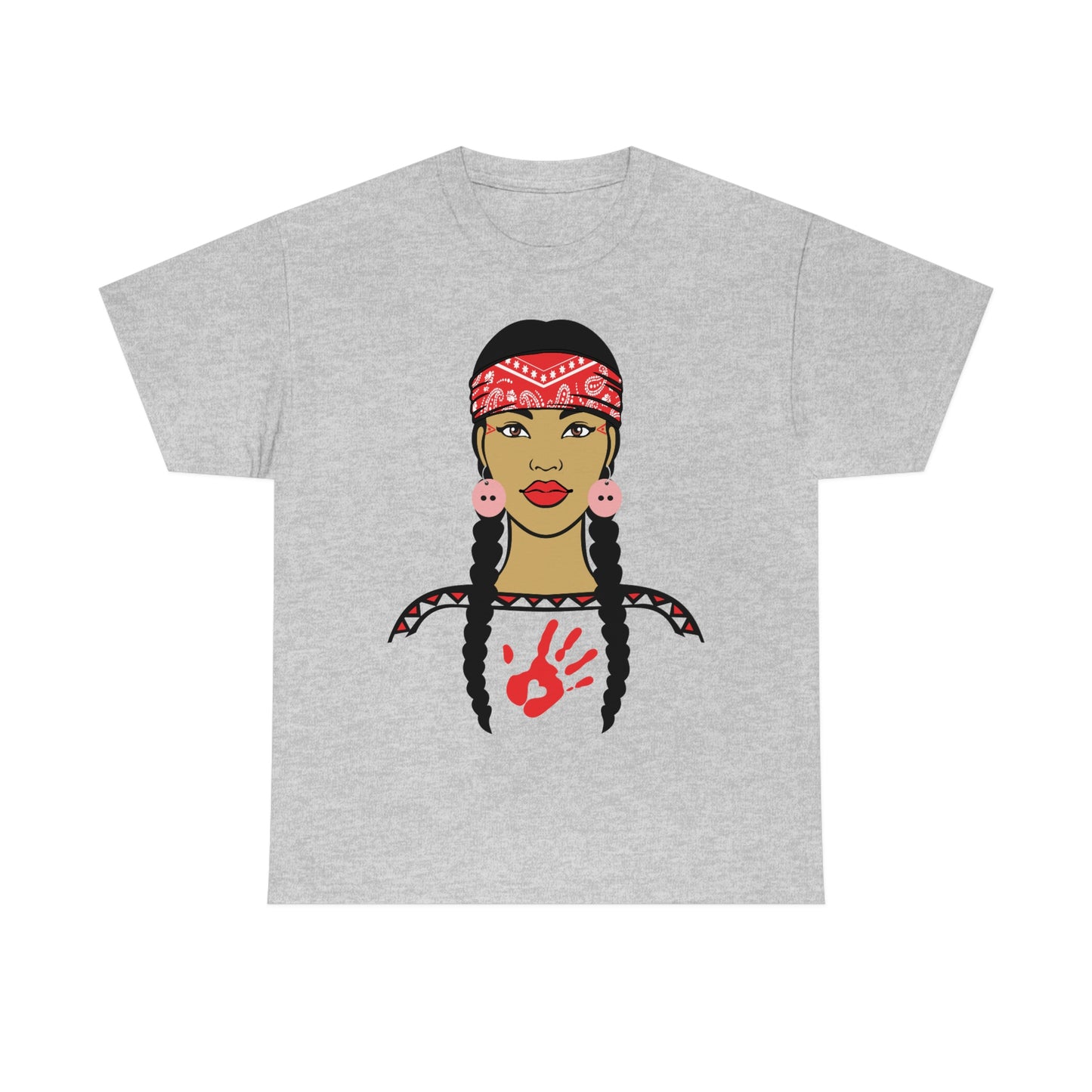 Medicine Woman Unisex Heavy Cotton Tee