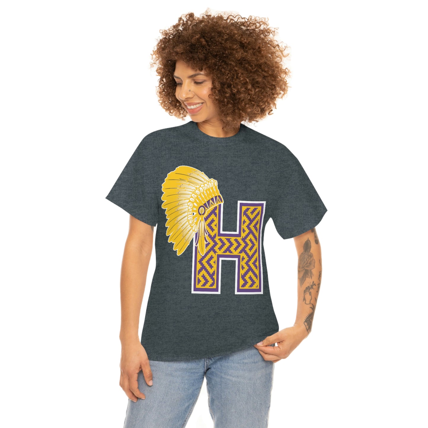 Honor Unisex Heavy Cotton Tee