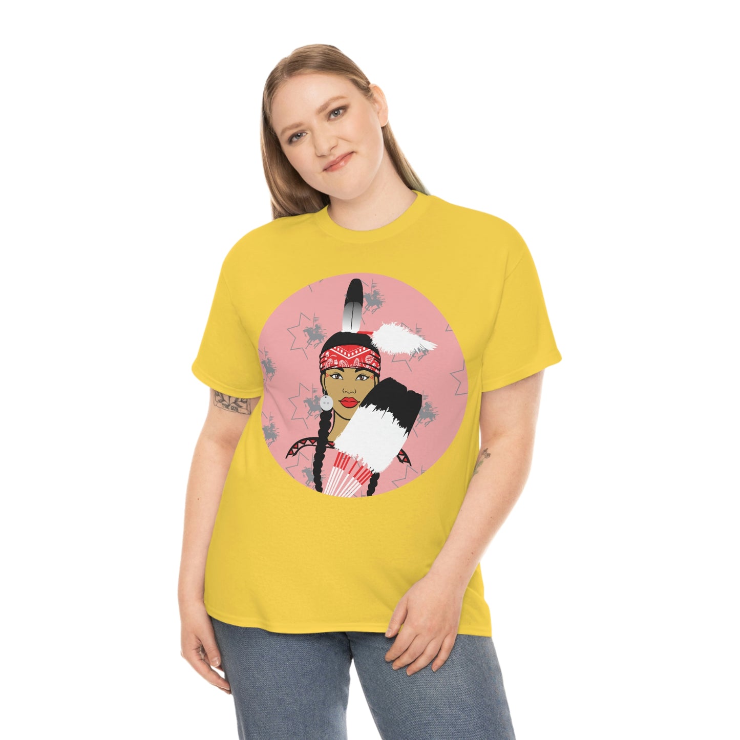 Jingle Unisex Heavy Cotton Tee