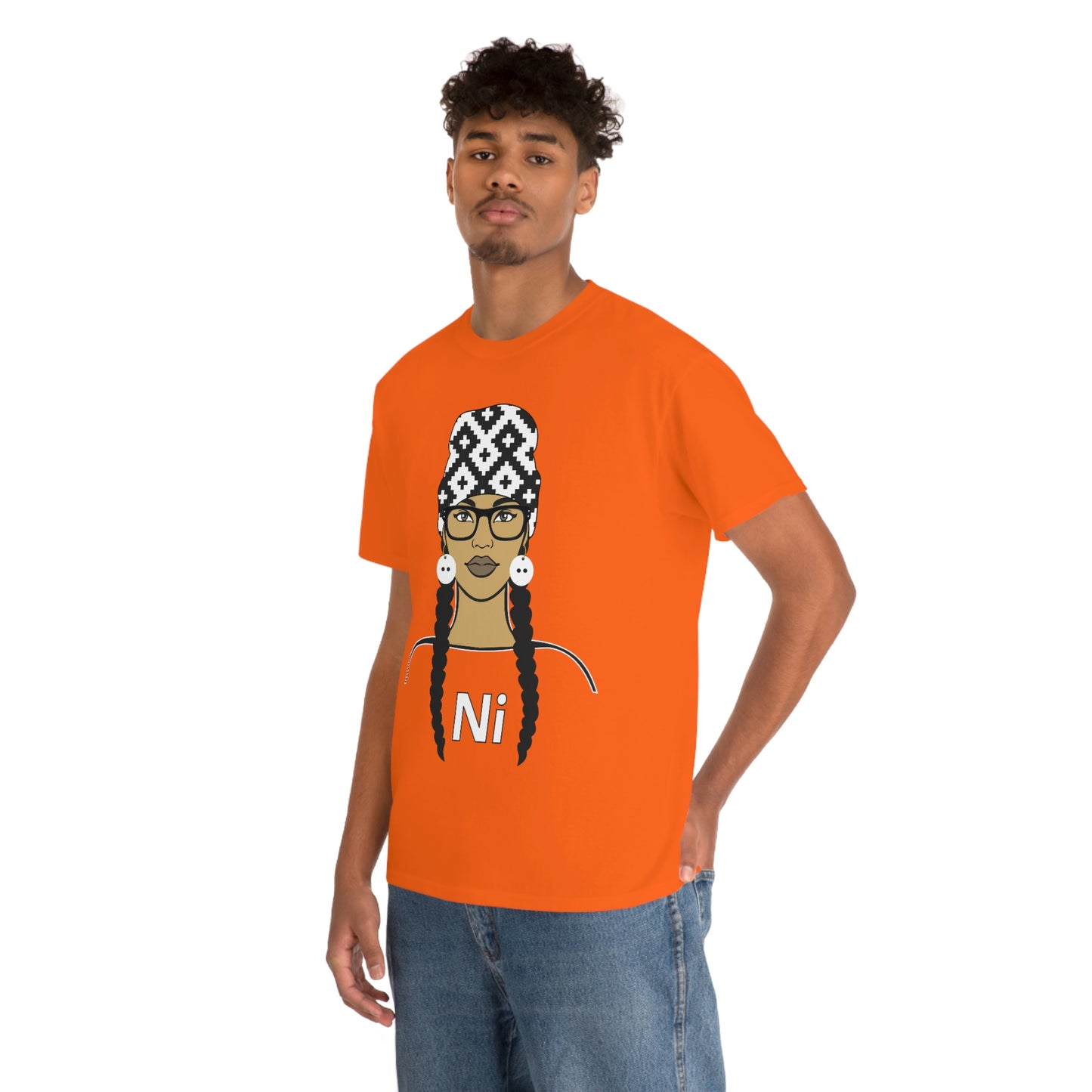 Rez Beenie Unisex Heavy Cotton Tee