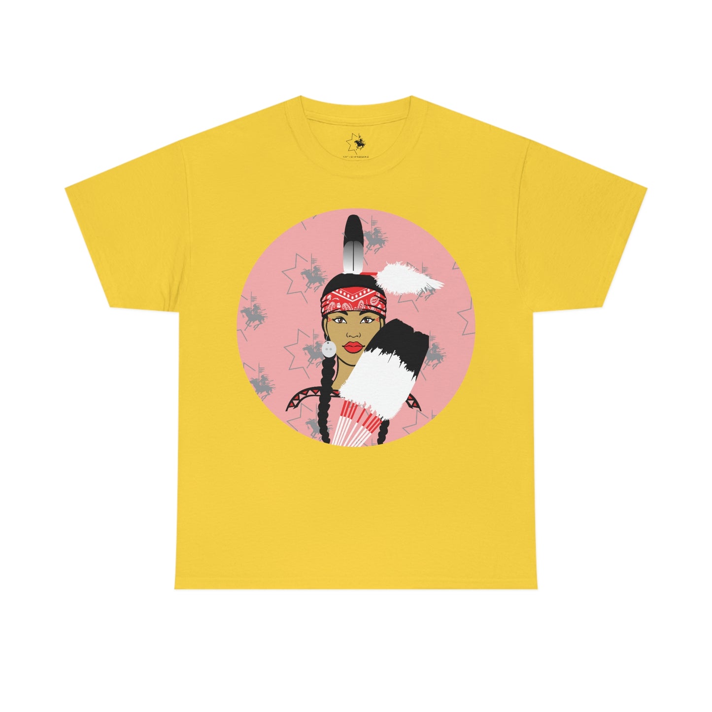 Jingle Unisex Heavy Cotton Tee