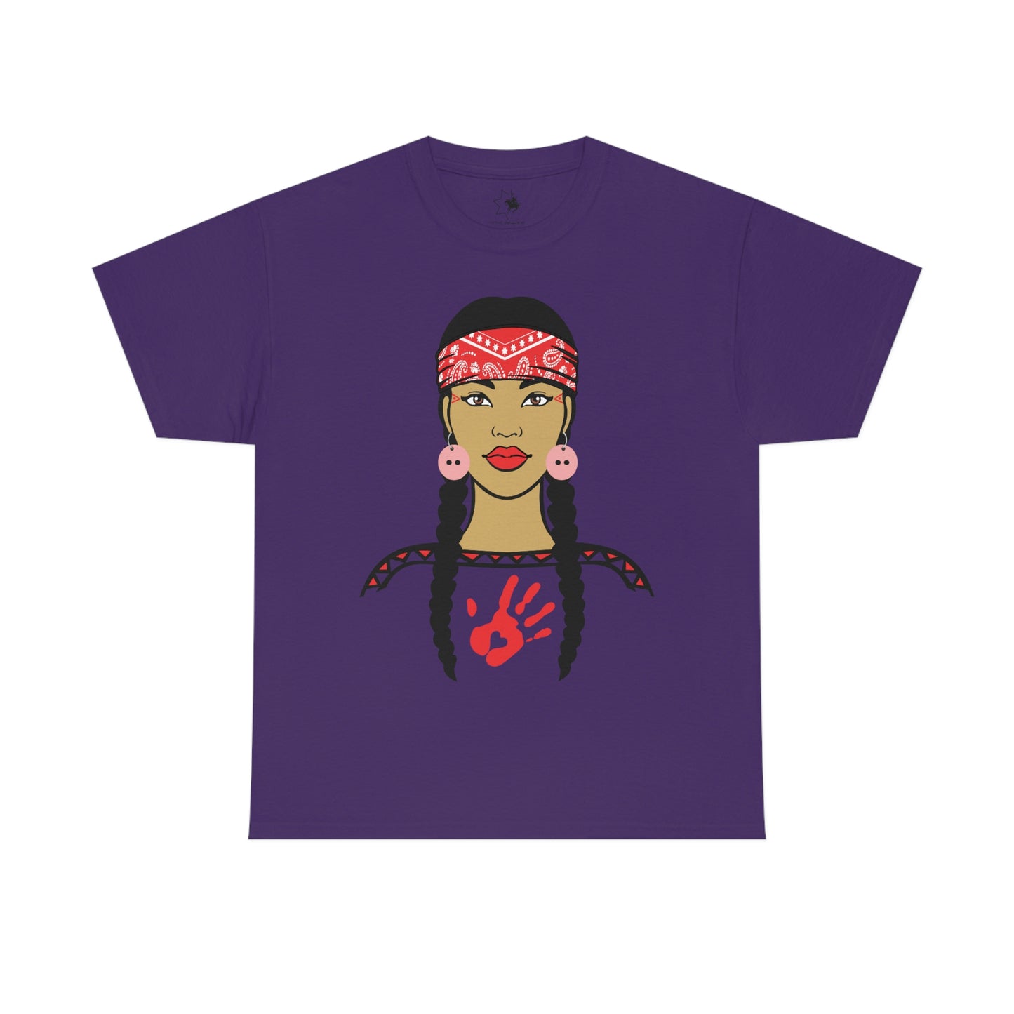 Medicine Woman Unisex Heavy Cotton Tee