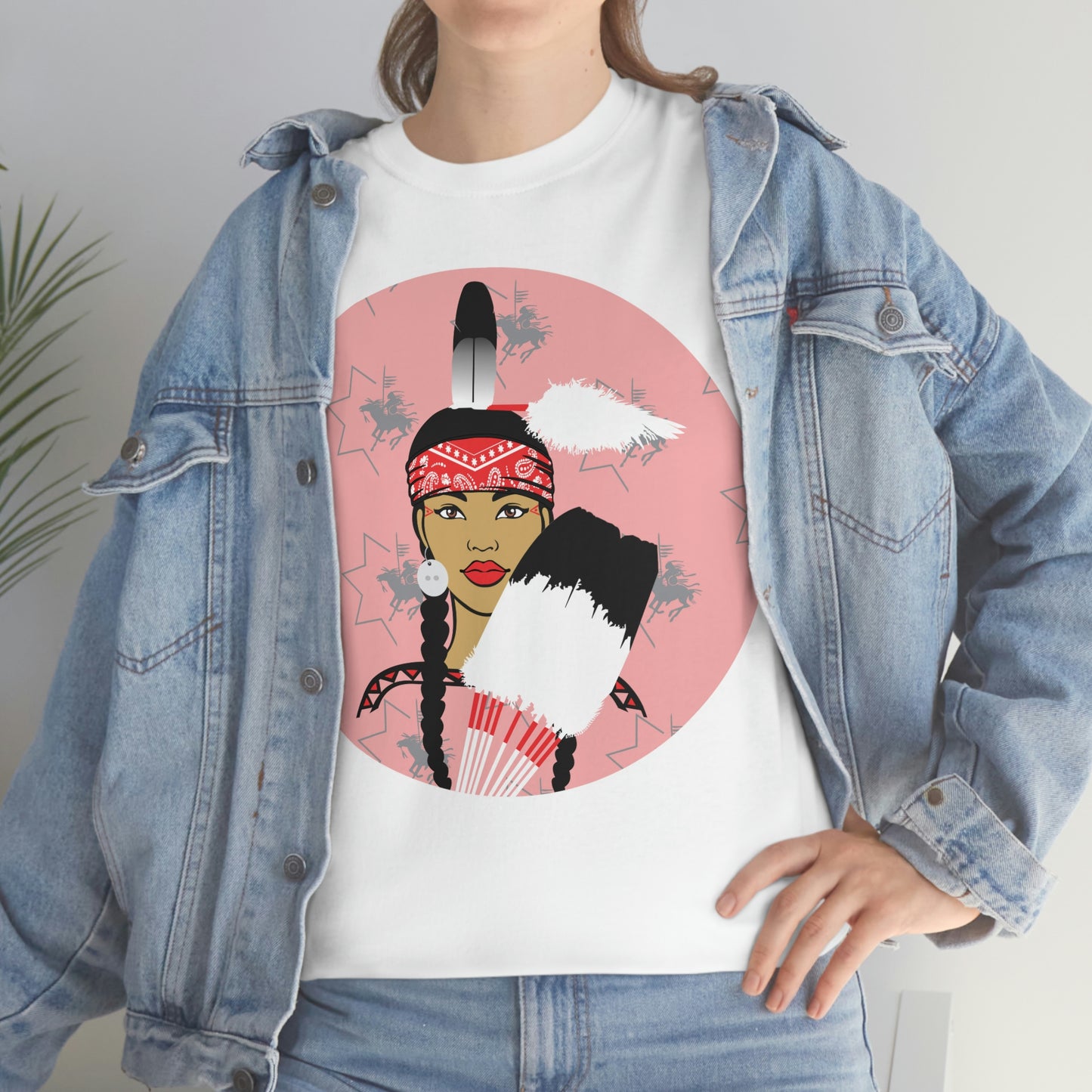 Jingle Unisex Heavy Cotton Tee