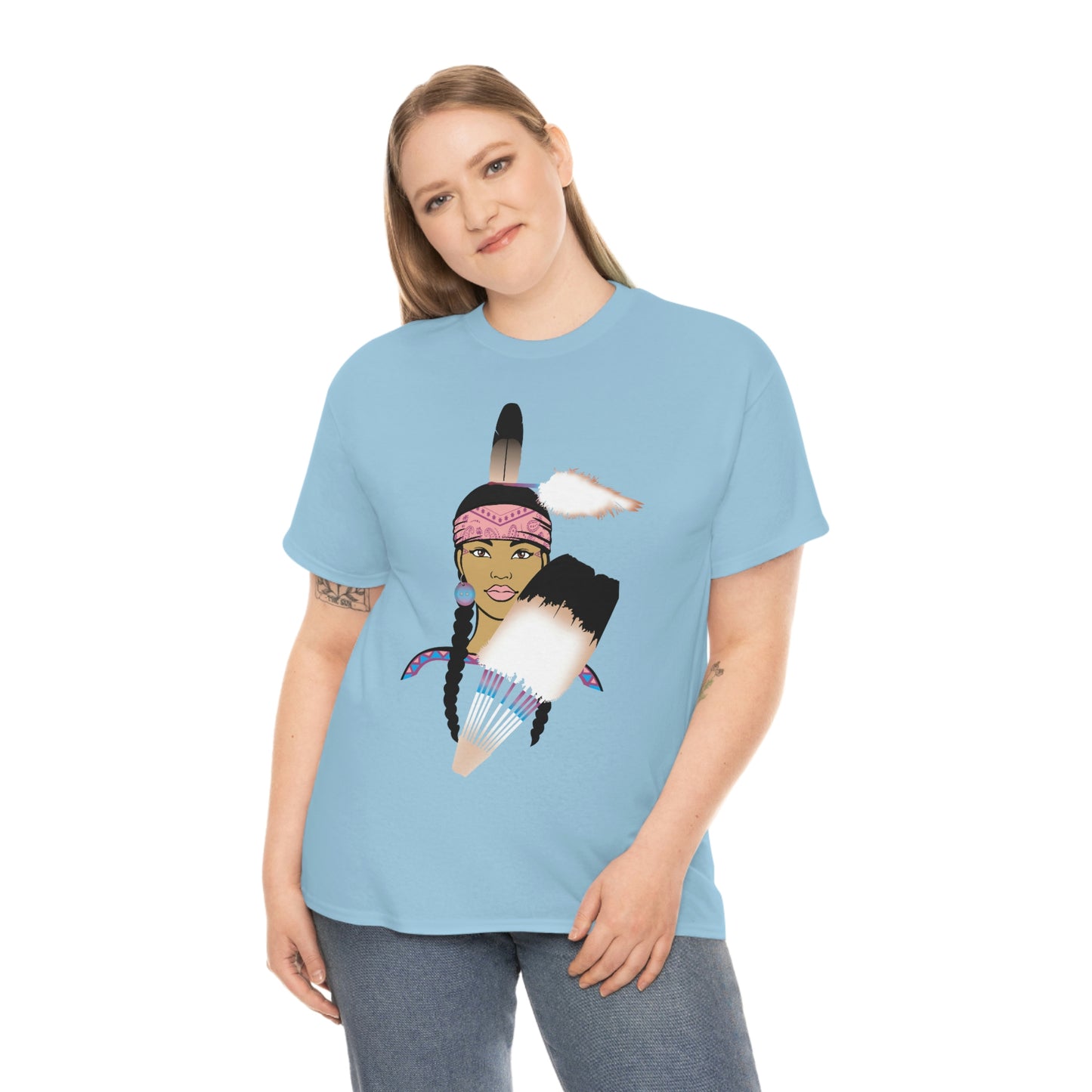 Traditions Unisex Heavy Cotton Tee