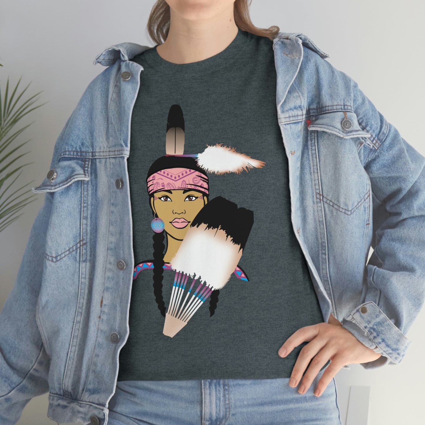 Traditions Unisex Heavy Cotton Tee