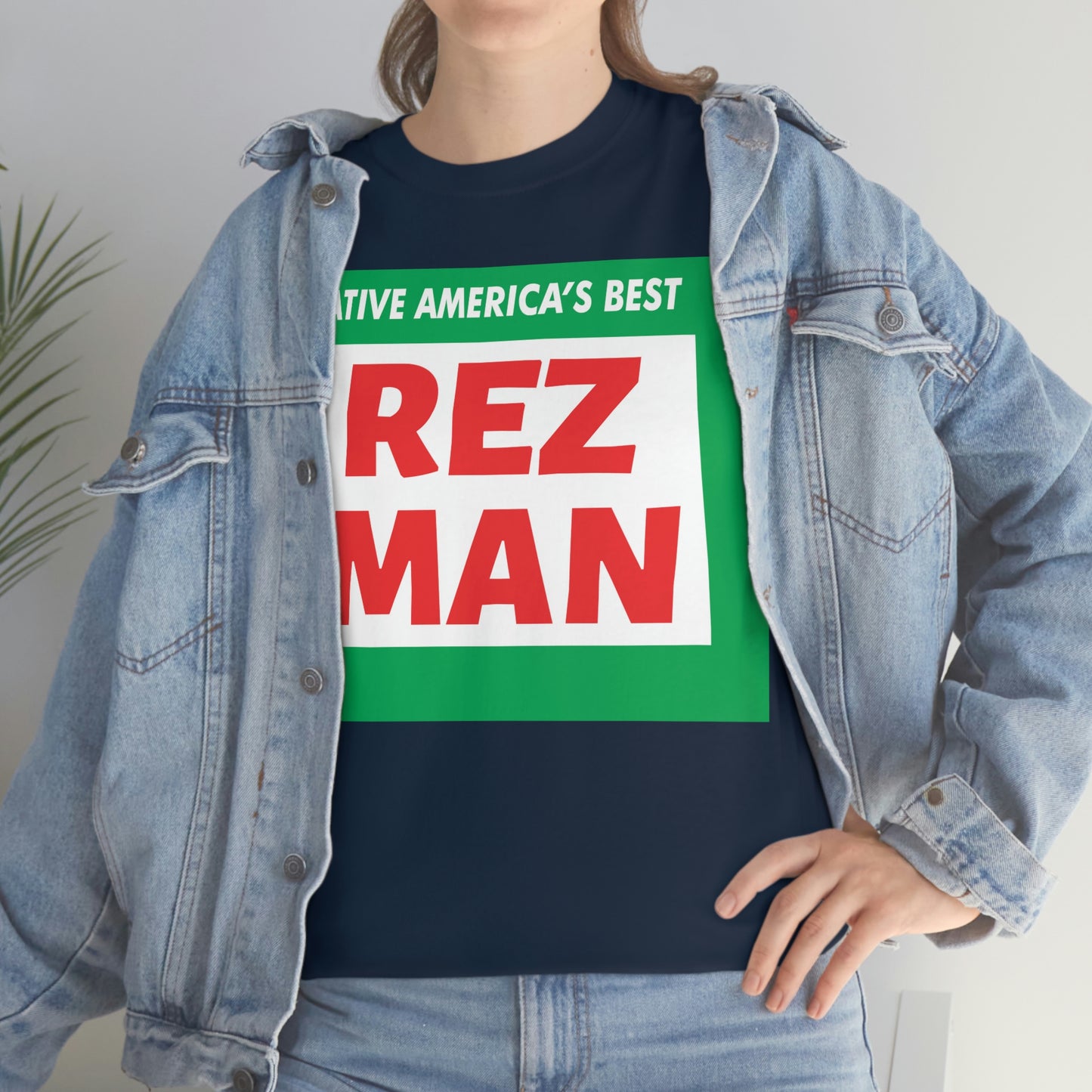 Rez Man