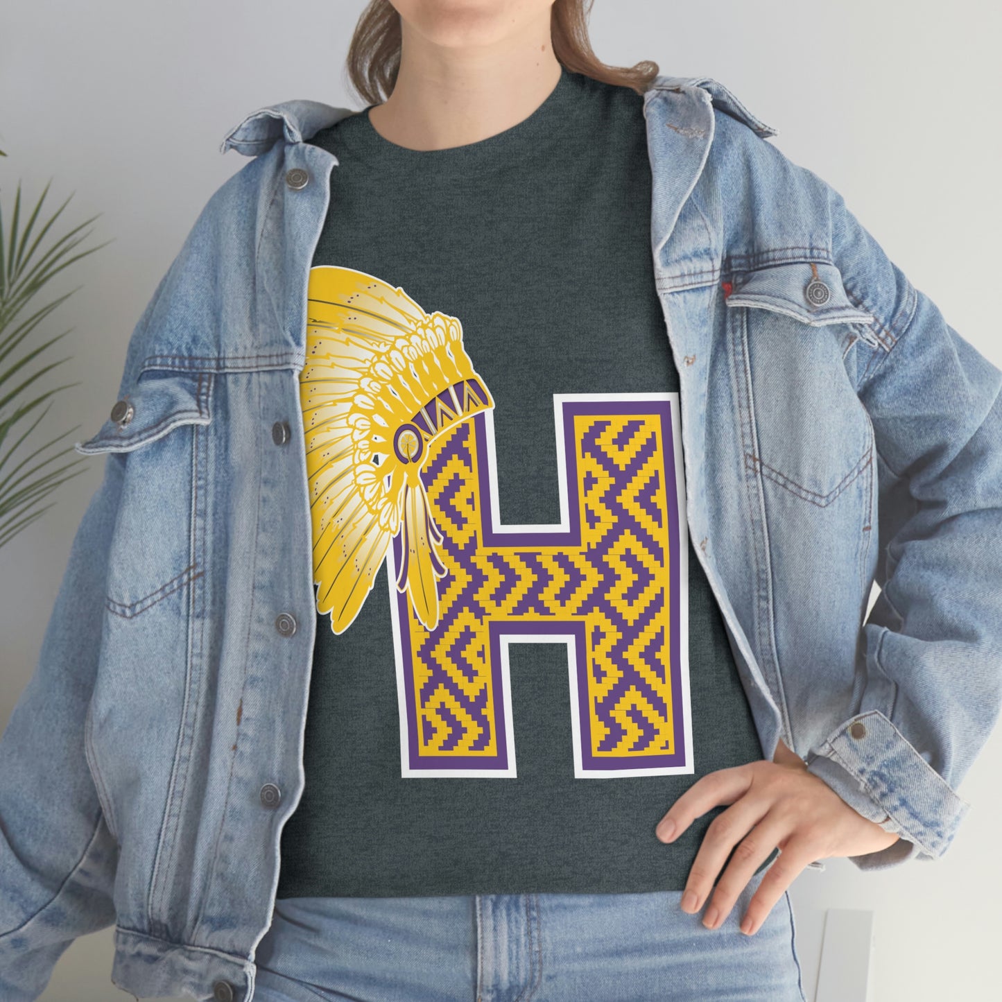 Honor Unisex Heavy Cotton Tee