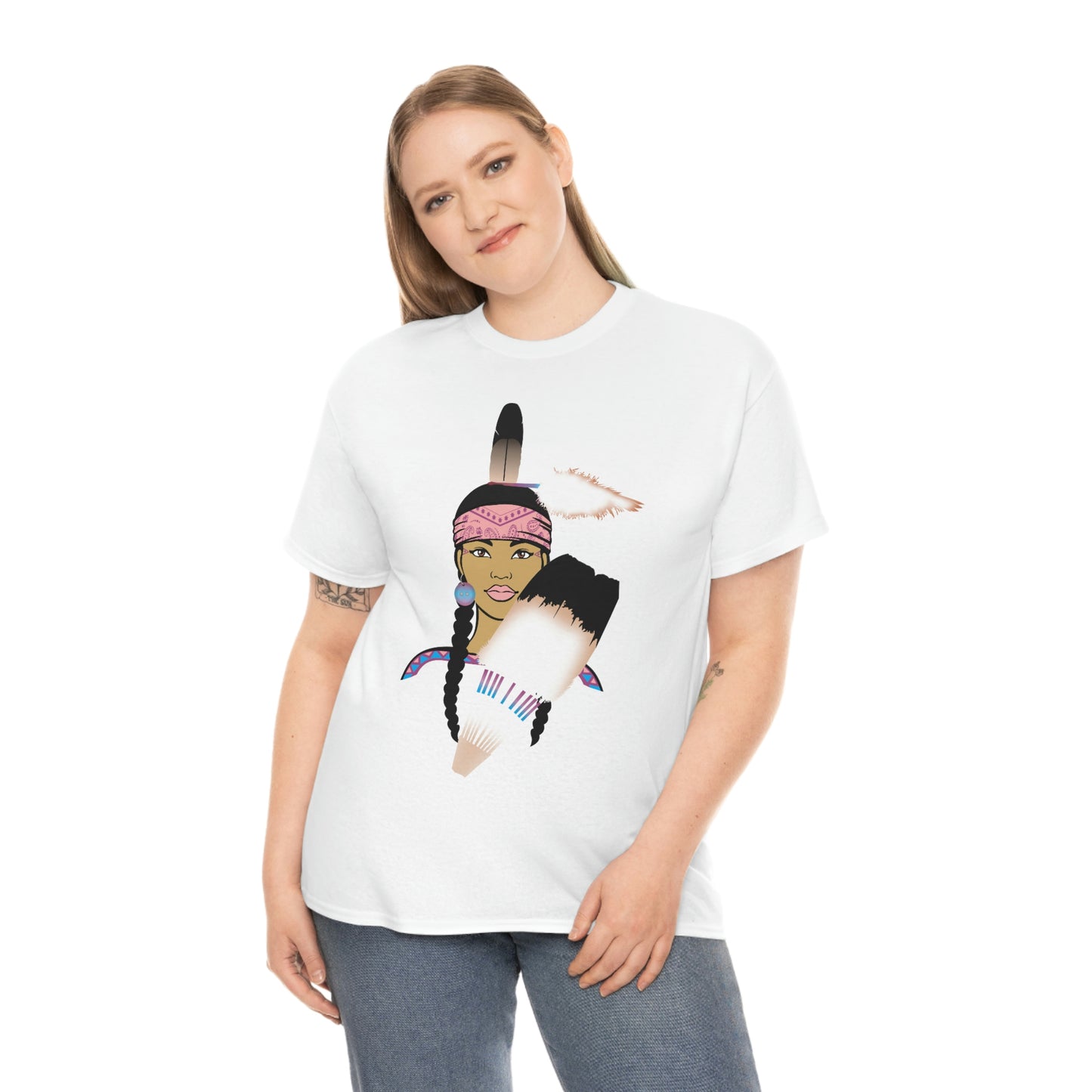 Traditions Unisex Heavy Cotton Tee