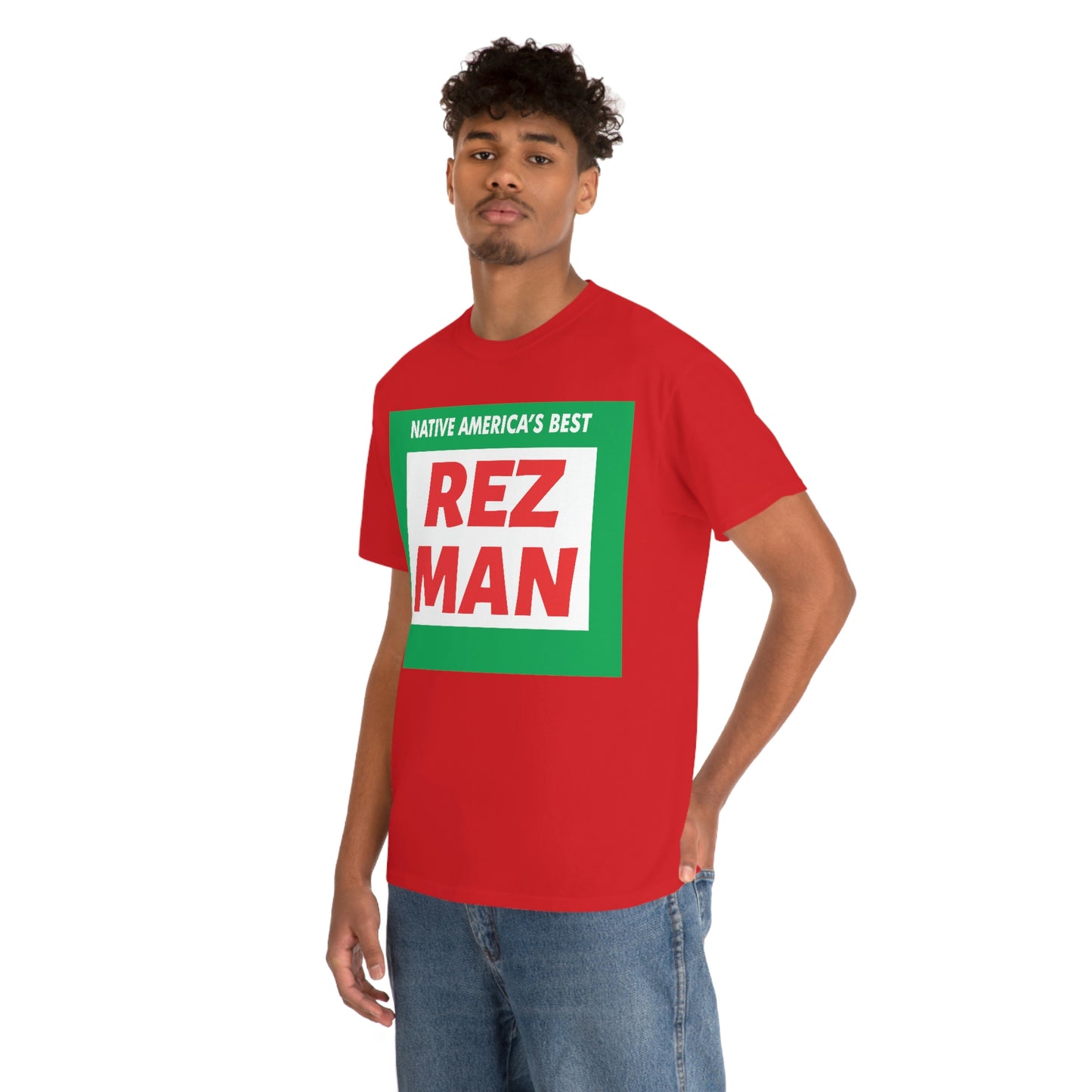 Rez Man