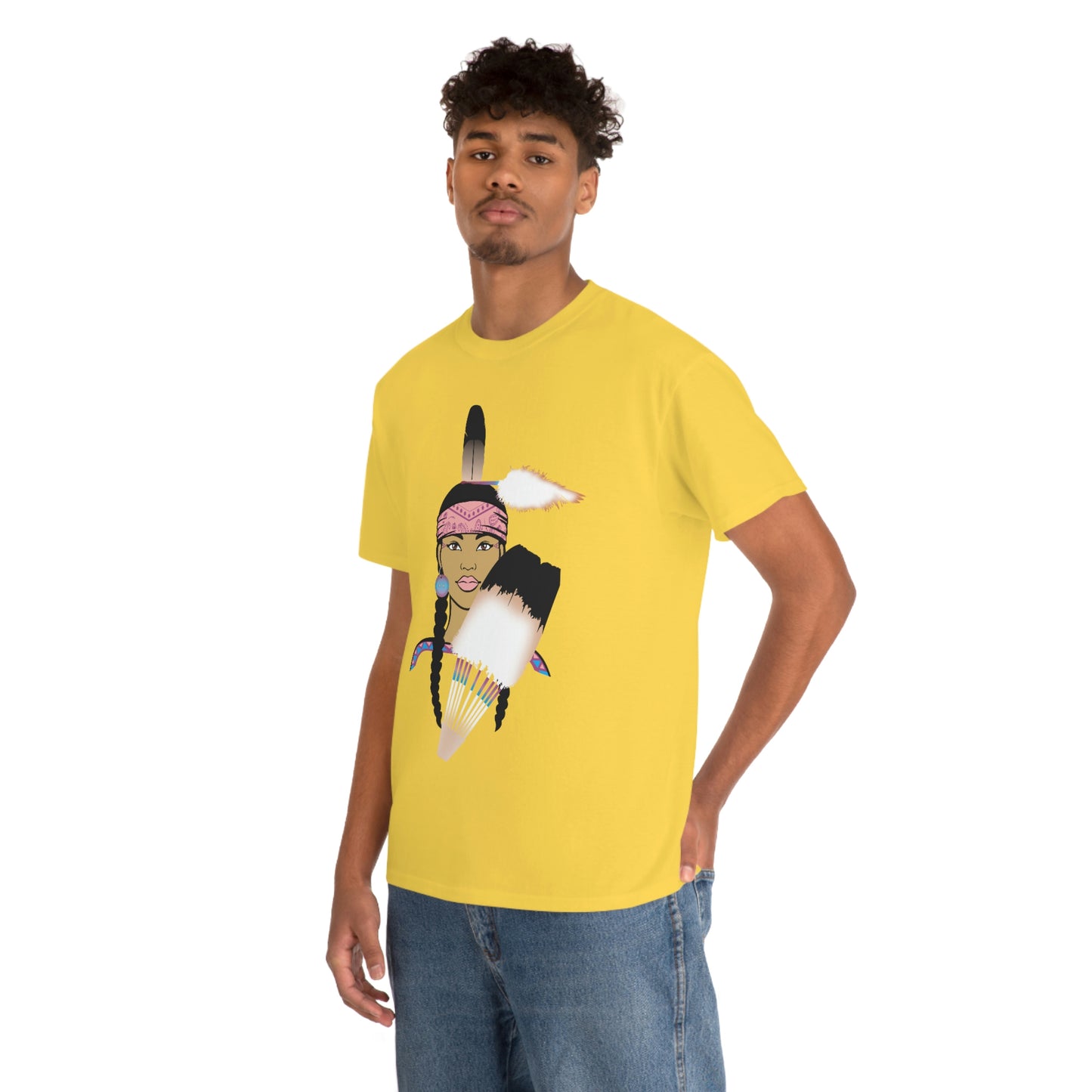 Traditions Unisex Heavy Cotton Tee