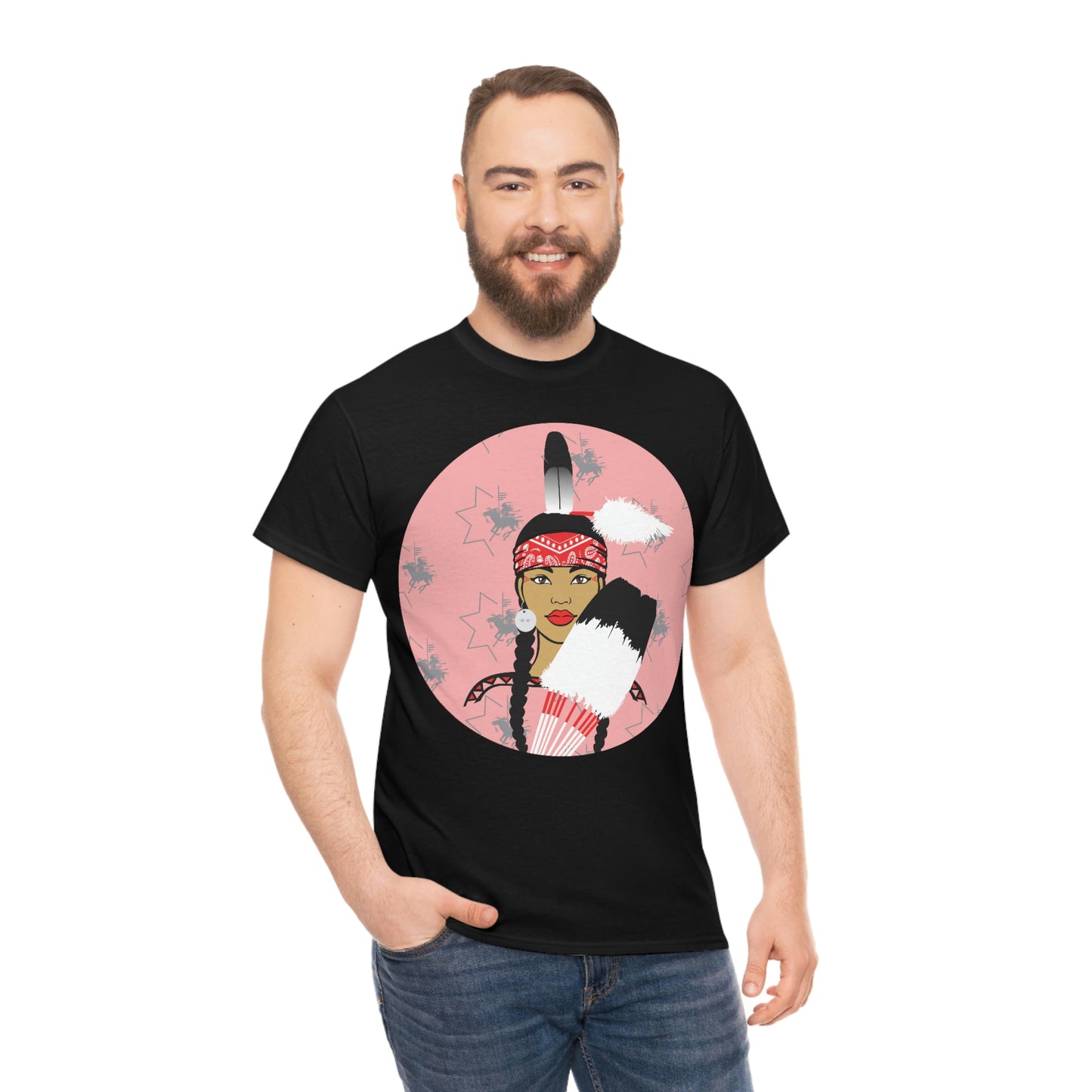 Jingle Unisex Heavy Cotton Tee