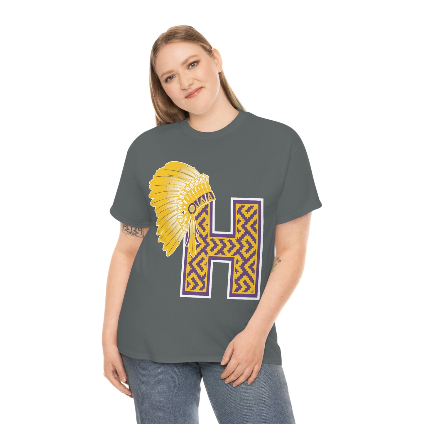 Honor Unisex Heavy Cotton Tee