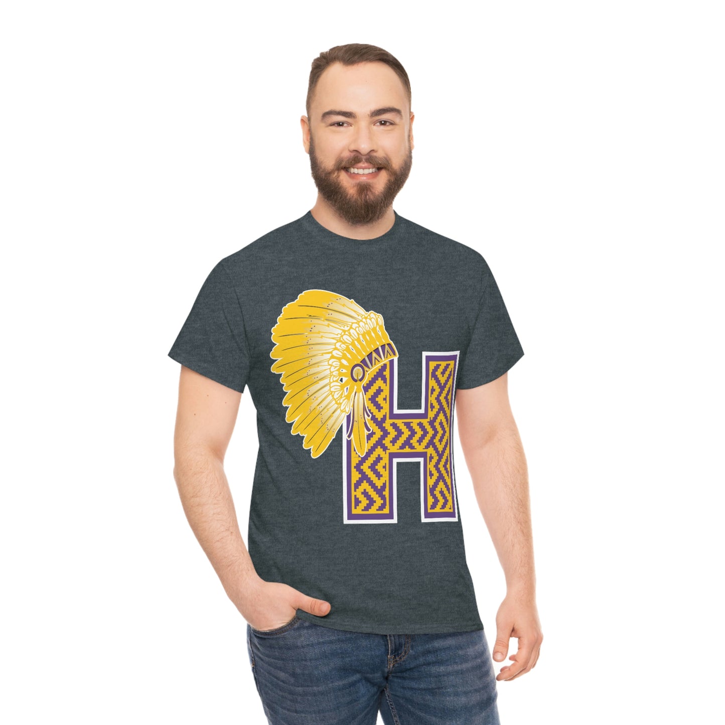 Honor Unisex Heavy Cotton Tee