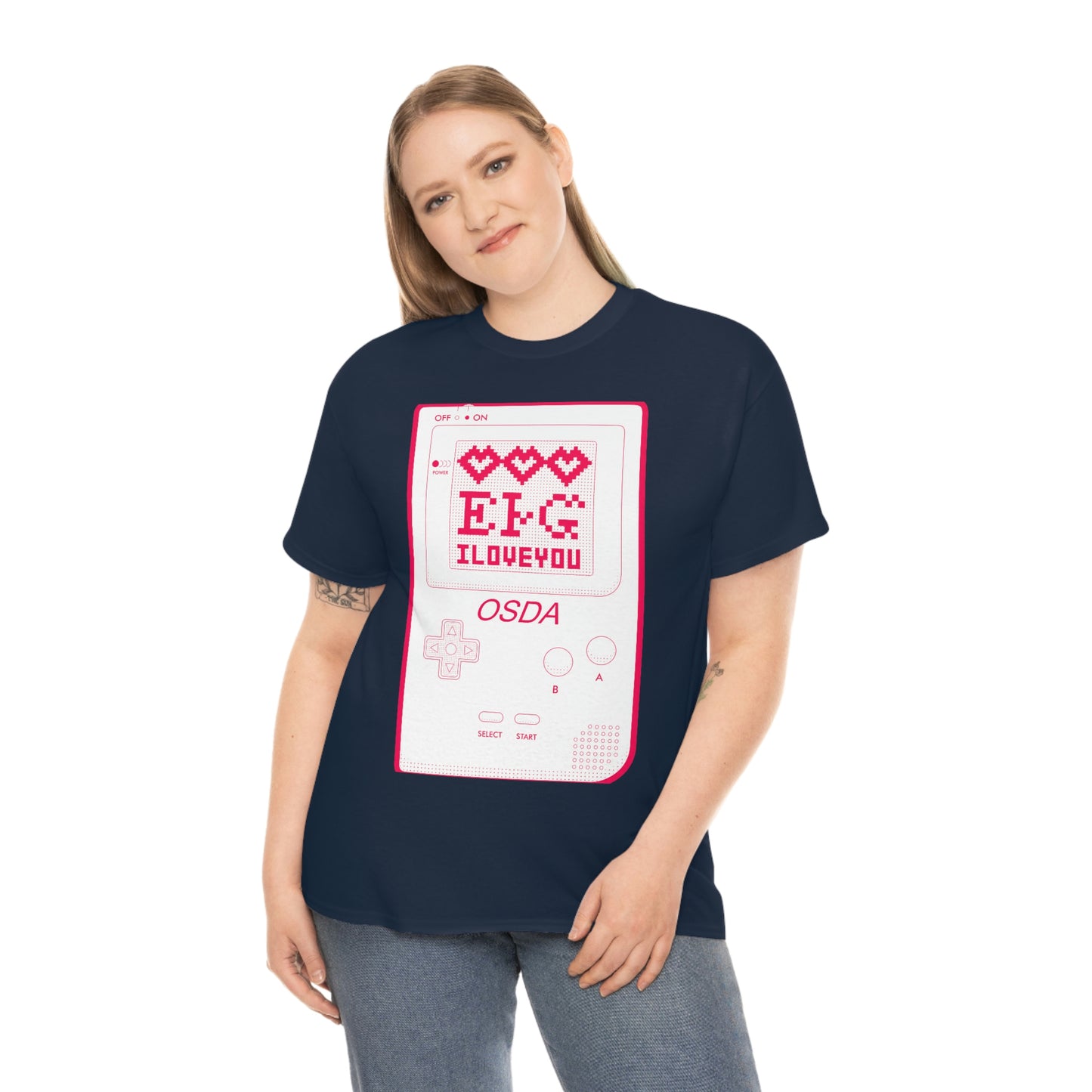 Game Time Unisex Heavy Cotton Tee