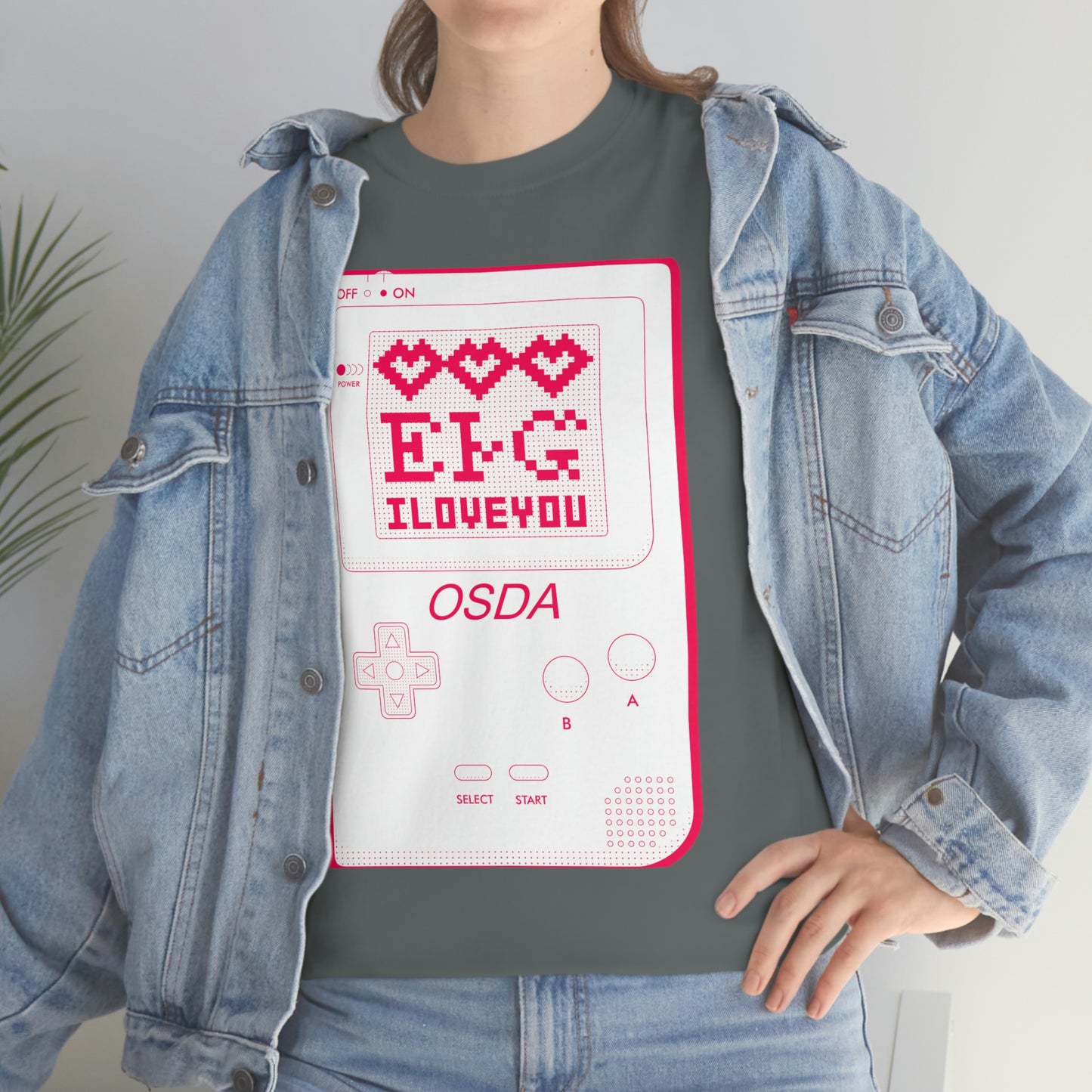Game Time Unisex Heavy Cotton Tee