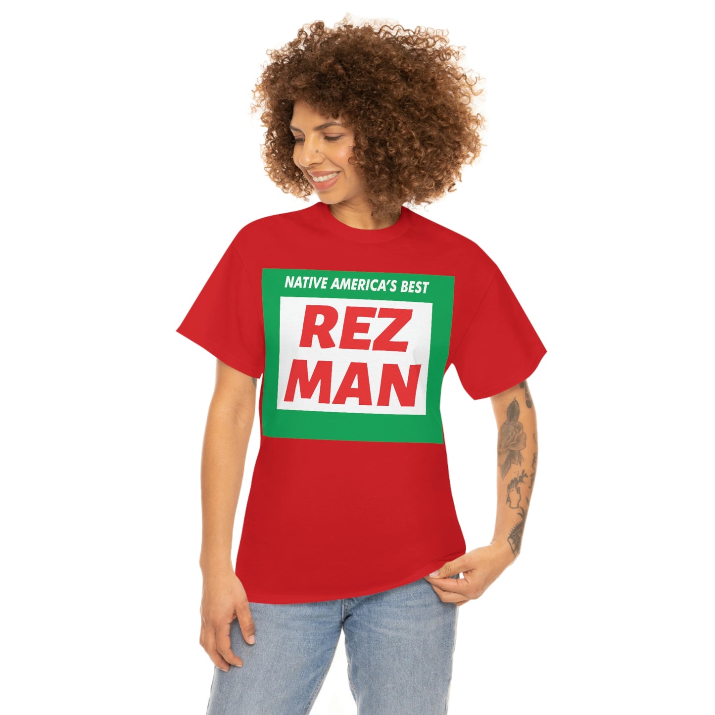 Rez Man