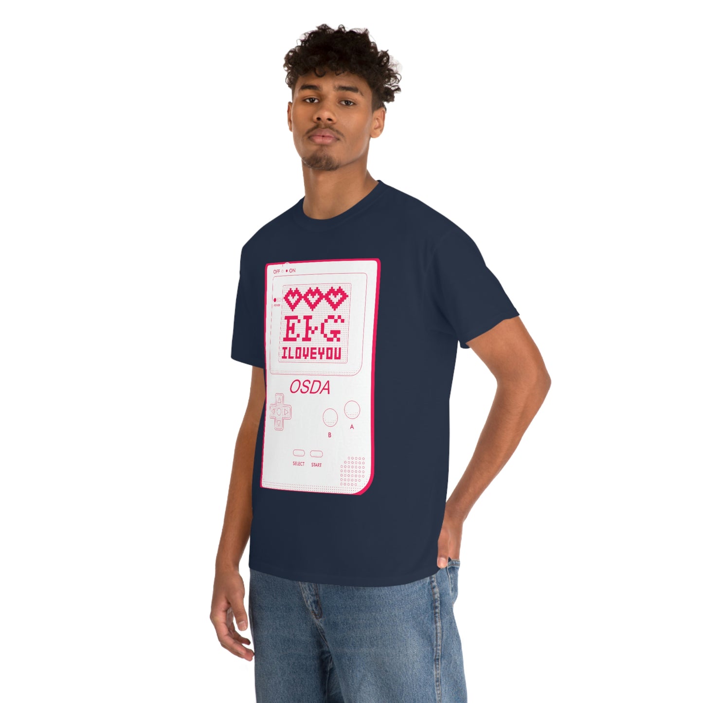 Game Time Unisex Heavy Cotton Tee