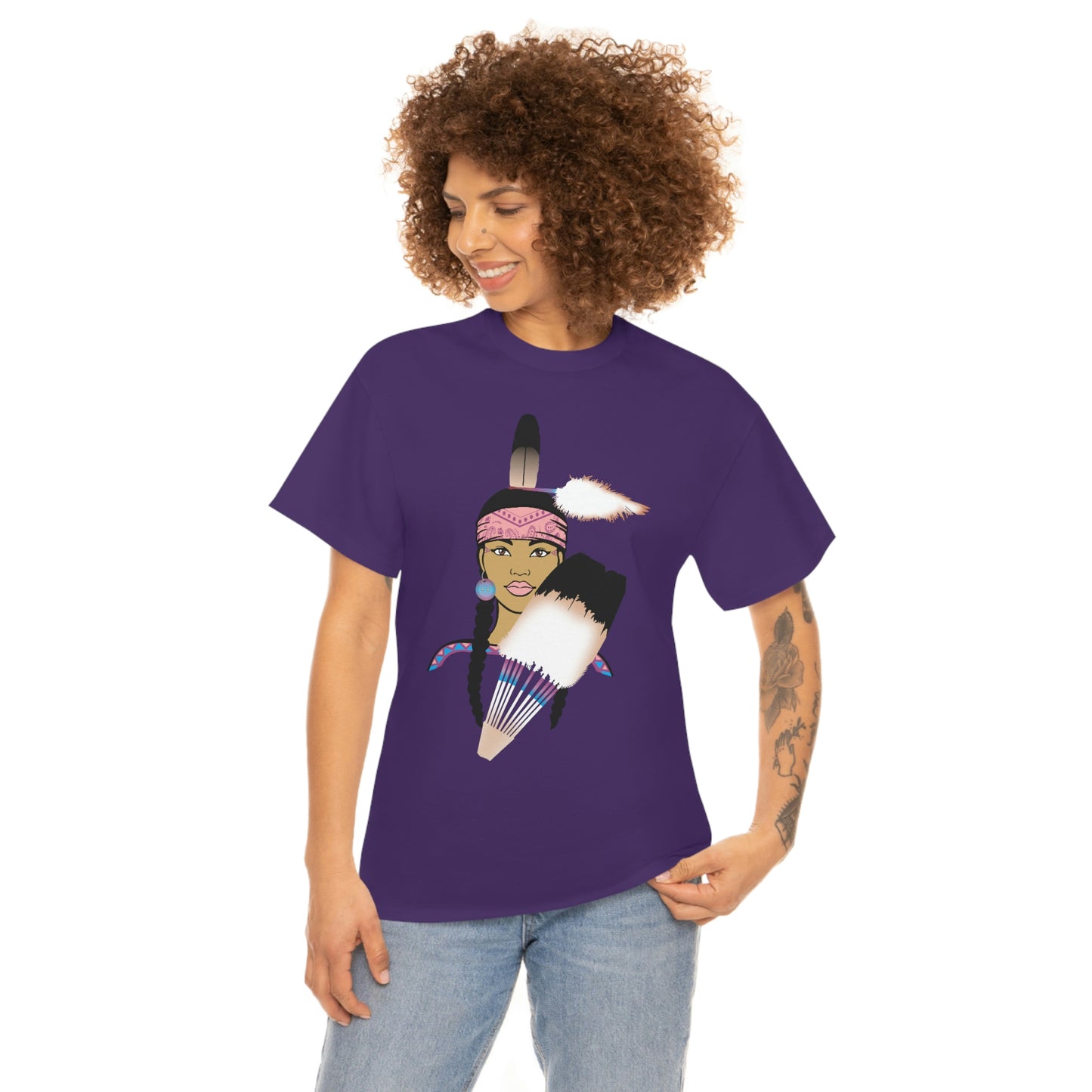 Traditions Unisex Heavy Cotton Tee