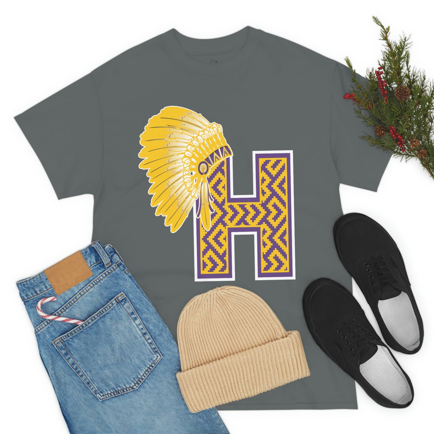 Honor Unisex Heavy Cotton Tee