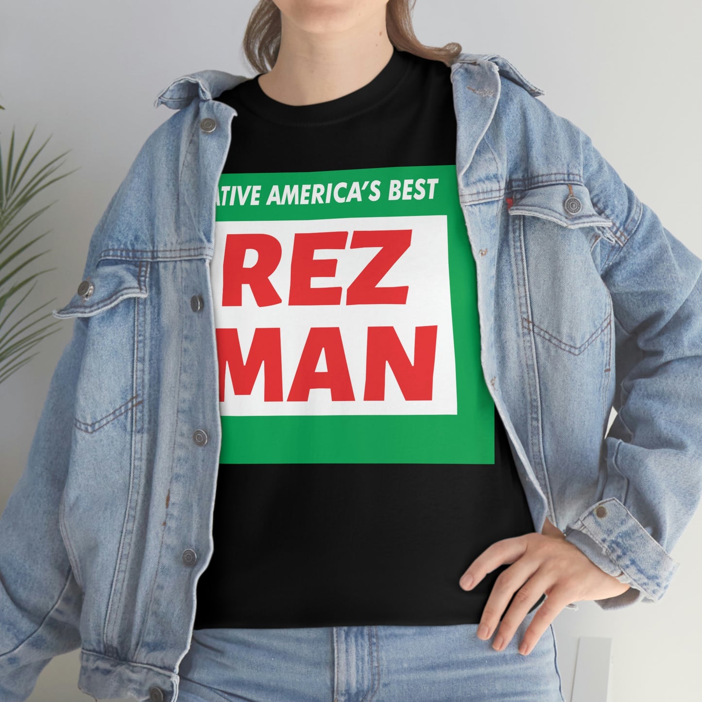 Rez Man