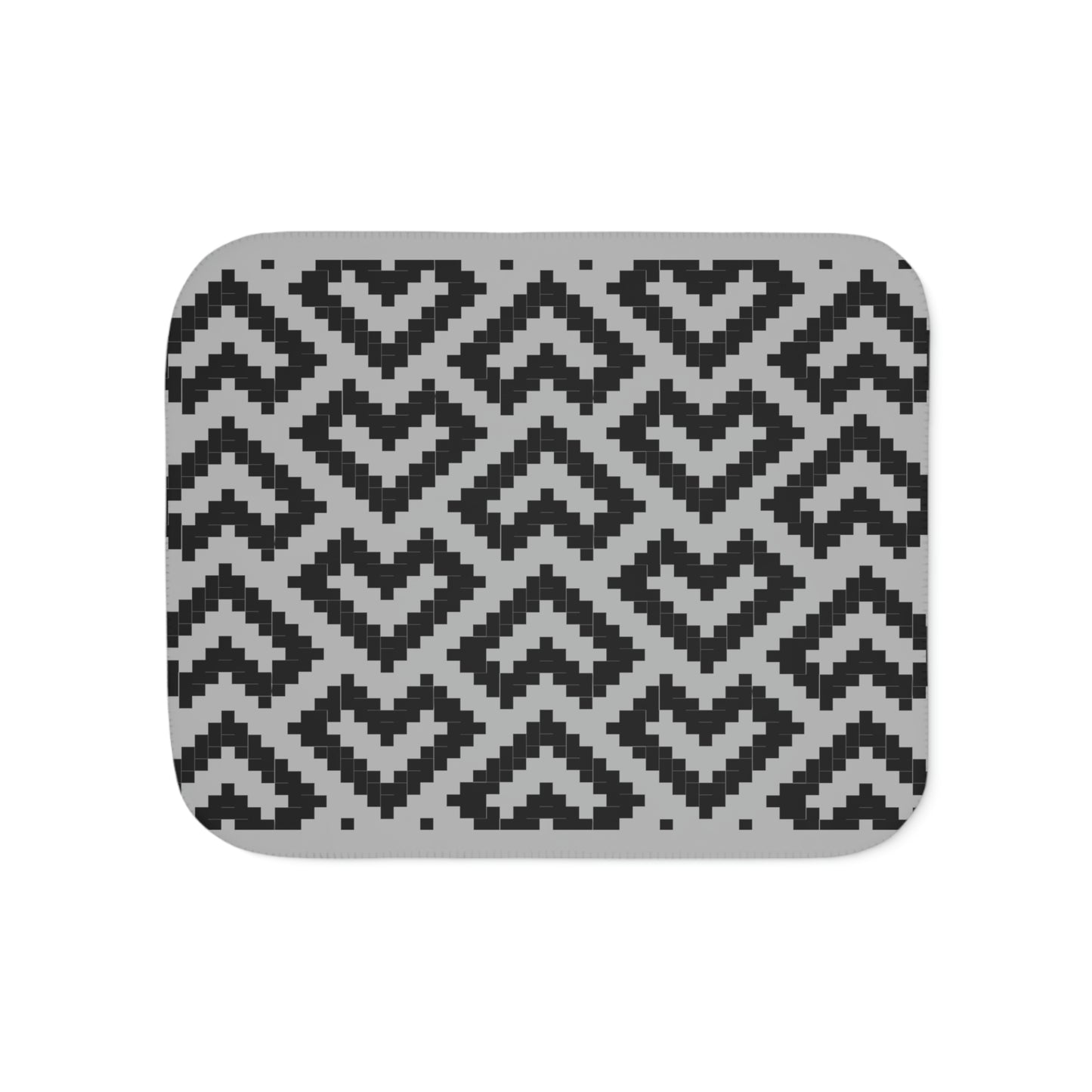 Chief's Heart Sherpa Blanket
