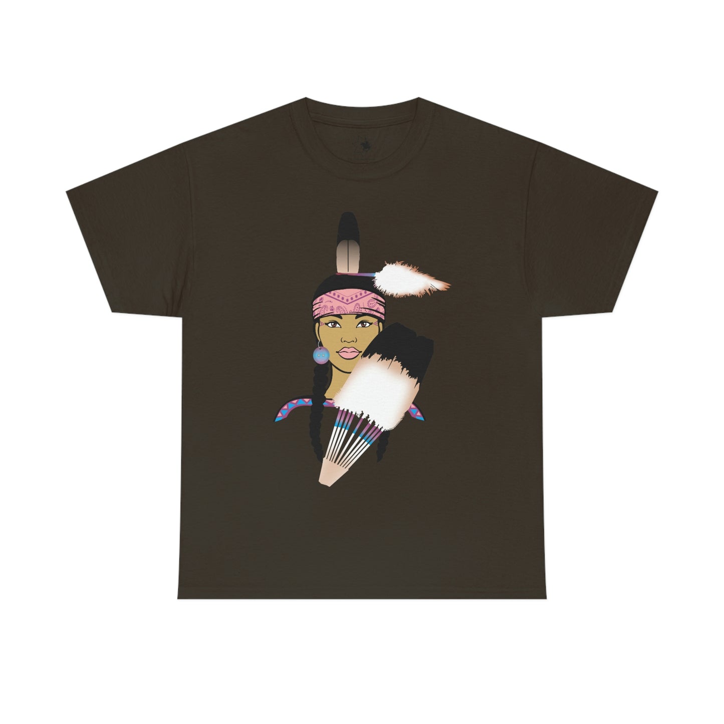 Traditions Unisex Heavy Cotton Tee