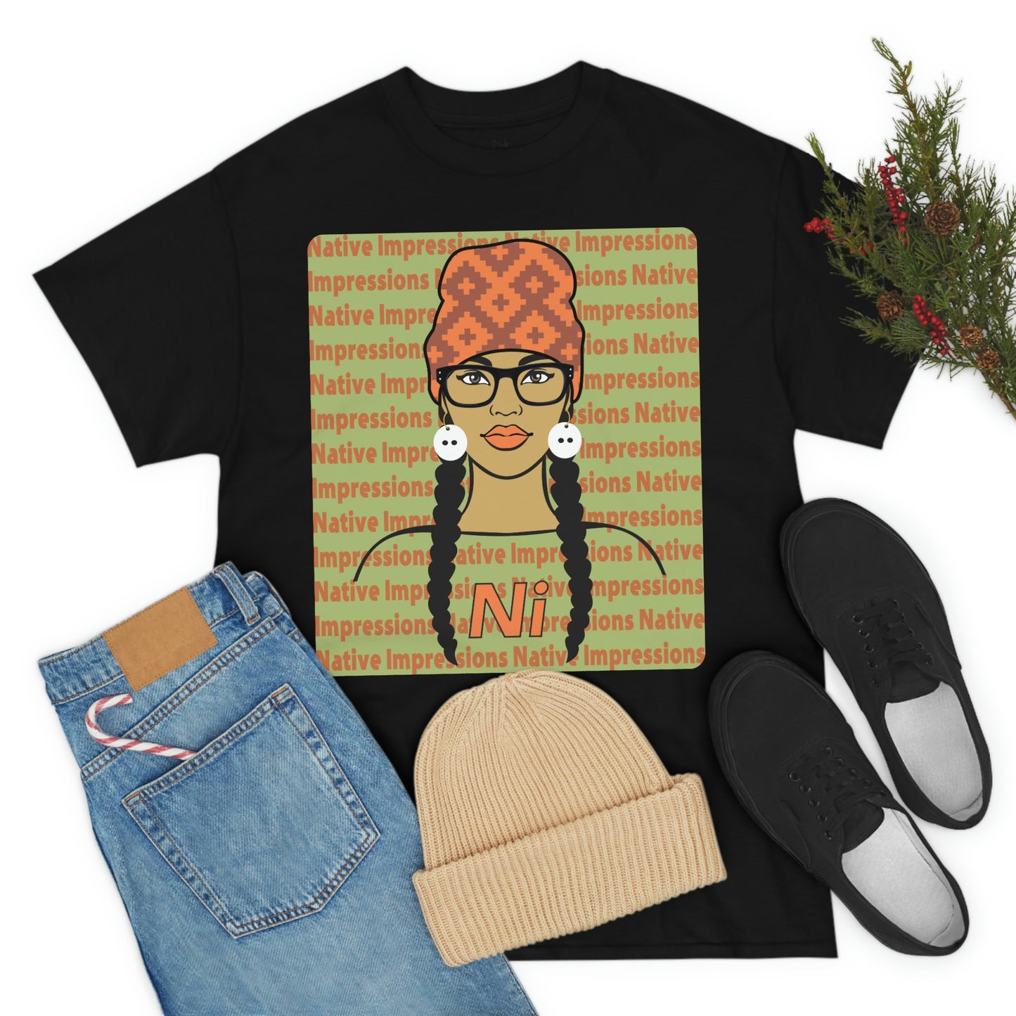 Unisex Heavy Cotton Tee