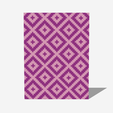 Girl's Mink Touch Fleece Blanket