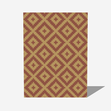 Chief's Daughter Blanket
